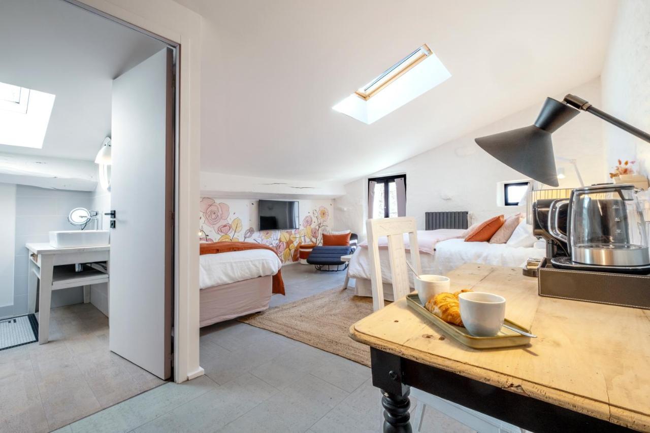 B&B Le Carre 1705 Angoulins-sur-Mer Dış mekan fotoğraf