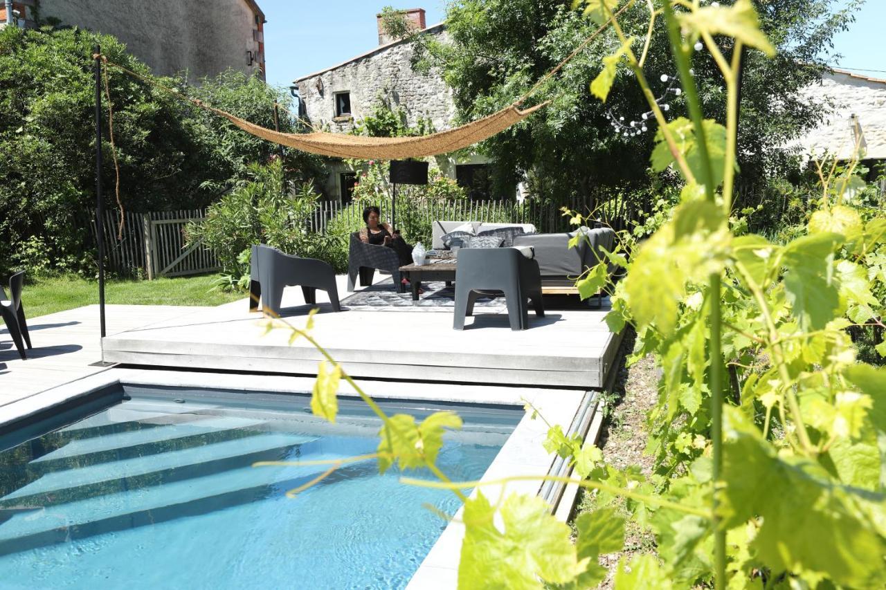 B&B Le Carre 1705 Angoulins-sur-Mer Dış mekan fotoğraf