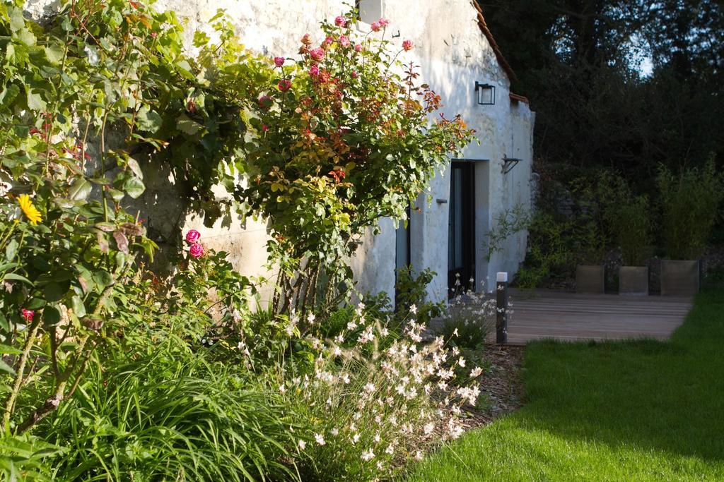 B&B Le Carre 1705 Angoulins-sur-Mer Dış mekan fotoğraf