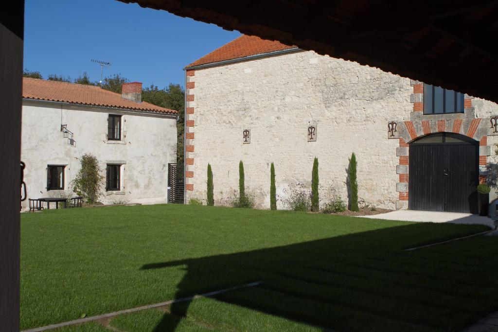 B&B Le Carre 1705 Angoulins-sur-Mer Dış mekan fotoğraf