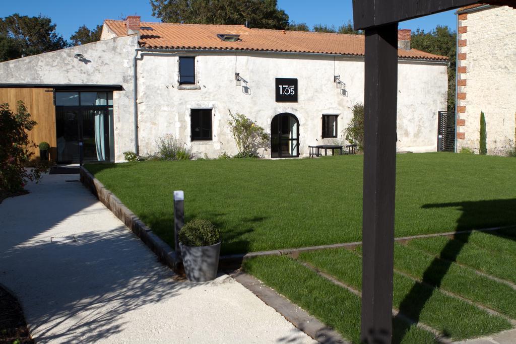 B&B Le Carre 1705 Angoulins-sur-Mer Dış mekan fotoğraf