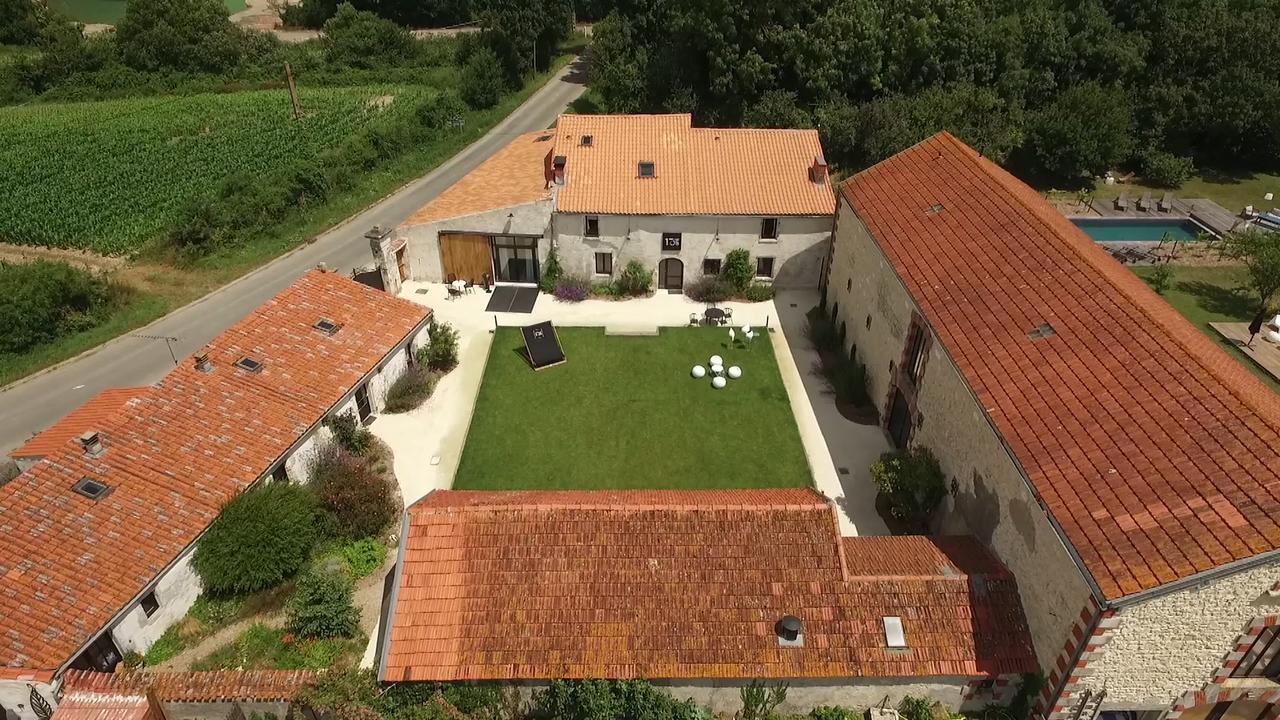 B&B Le Carre 1705 Angoulins-sur-Mer Dış mekan fotoğraf