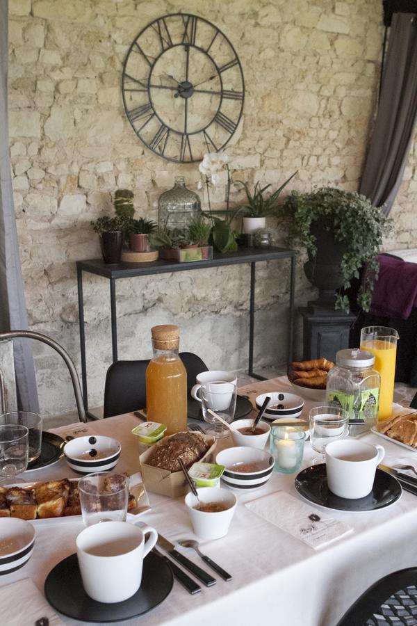 B&B Le Carre 1705 Angoulins-sur-Mer Dış mekan fotoğraf